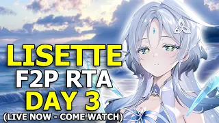MORE LISETTE GAMING GW DEBUT discord