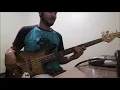 Minha mina - Armandinho. (versão baixo fretless)