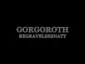 Gorgoroth - Begravelsesnatt (Guitar Cover)