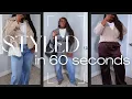 Instantly Elevate Any Outfit The 3rd Piece Rule Explained Styled in 60 Seconds