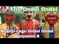 Download Lagu ONDEL ONDEL NYANYI LAGU ONDEL ONDEL BENYAMIN S