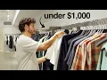 I Went to 6 of NYC s Most Famous Menswear Stores in One Day