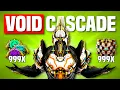 The MOST PROFITABLE Farm in Warframe ULTIMATE Void Cascade Guide 2026