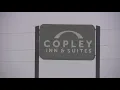 Akron man accused of killing woman at Copley hotel holding another woman captive