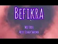 befikra(lyrics)- meet Bros and Aditi singh sharma #video #viralvideos #tigershroff #dishapatani