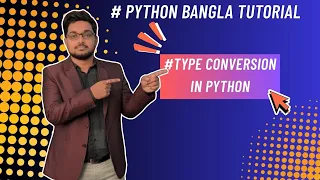 Type Conversion in Python Type casting Python Tutorial Day - 4