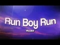 Lagu Woodkid - Run Boy Run (Lyrics)