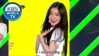 red velvet gee bad boy music bank 20th anniversary 2018 06 29 