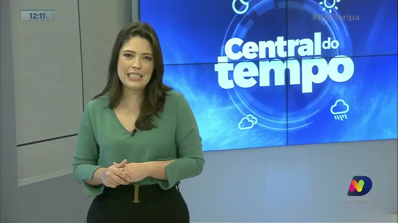 Confira a Central do Tempo desta quinta-feira