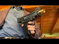 DIY UZI NON SHOOTING MODEL Overview Field strip