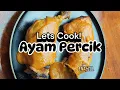 Lagu Easy and Delicious  to cook Chicken recipe - Ayam Percik