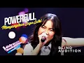 Download Lagu Britney Kimberly - Lathi | Blind Auditions | The Voice Kids Indonesia Season 4 GTV 2021