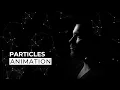 How To Use Particles JS Library Particles js as Background