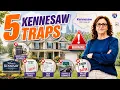 5 Kennesaw Traps You NEED to Know Before Moving Here