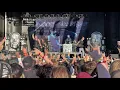 Code Orange Swallowing The Rabbit Whole Live 9-25-21 Louder Than Life Louisville KY 60fps