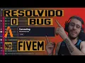 fixed Obtaining Steam Ticket bug on fivem