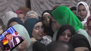 تامر صحافه جديد  من حنة القري   علي مسرح حدوتة دندنها