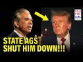 TOP State AG BLOCKS Trump with HISTORIC Lawsuit PoliticsGirl
