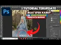 Cara Memberi Efek Kabut pada Foto di Photoshop