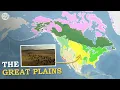 What are the Largest Biomes of North America