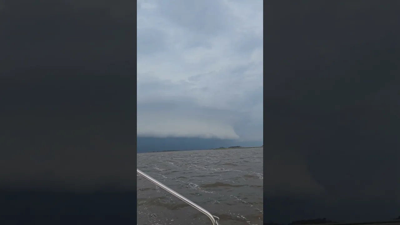 Huge storm coming