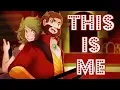 Download Lagu THIS IS ME [ANIMATIC] - The Greatest Showman - Caleb Hyles (feat. Cami-Cat)