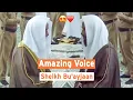 Download Lagu Amazing Voice | Emotional Quran Recitation by Sheikh Abdullah Al Bu'ayjaan