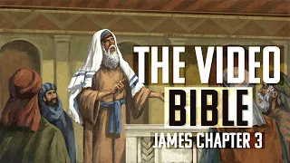 The Book of James Chapter 3 The Bible