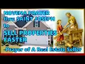 SELL PROPERTIES FASTER NOVENA PRAYER THRU SAINT JOSEPH - Prayer of a Real Estate Seller