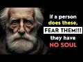 Lagu 5 Tekenen van een koudhartig persoon | DEZE MENSEN HEBBEN GEEN ZIEL...