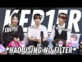 Download Lagu HAOBIN On Daechinso is INSANE...Poor Kep1er lol