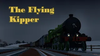  animation the flying kipper