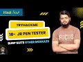 18 Jr Penetration Tester Burp Suite Other Modules Decoder Comparer Sequencer