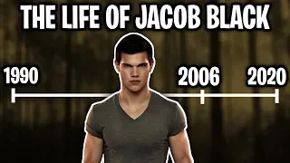 The Life Of Jacob Black Twilight