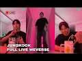 Download Lagu LIVE🔴 Jungkook Surprise Fans on WEVERSE LIVE from Los Angeles 2025
