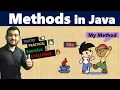 Methods in Java in Types of Methods in Java