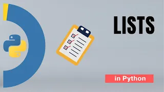 Lists in Python Tutorial