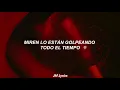 Charly García - Nos Siguen Pegando Abajo || Letra