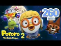 Lagu Pororo Season2 [4K] 1-52 | Learn Good Habits | Pororo Episode Club