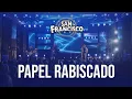 Download Lagu Musical San Francisco - Papel Rabiscado (Ao vivo) | DVD 40 Anos de Sucessos
