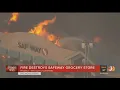 Flames destroys Phoenix Safeway store