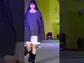 Download Lagu Korean chic model ‘nuovani’ walks on global festival runway😎 #hbchouse #gincon