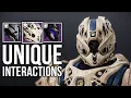 These New Ornaments Have Unique Interactions With Exotics - Season of the Seraph