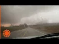 Dual tornadoes caught on camera in eastern Iowa AccuWeather