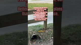 When God Destroys Your Plan Godsplan 