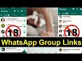 Download Lagu 18+ WhatsApp Group Link | Girls WhatsApp Group Join Link