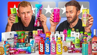 Testujemy WSZYSTKIE Produkty Influencerów z Pashą