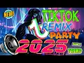 Download Lagu 💃BEST TIKTOK DISCO REMIX 2025🎶 NONSTOP DANCE MASHUP FOR PARTY
