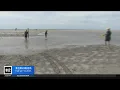 Hurricane activity other factors lead to flooding at Jones Beach
