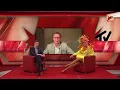 Live on stern TV: Günther Jauch reads from hate mail